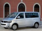 Volkswagen T5 Caravelle 2009 года